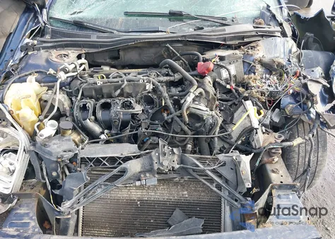 2007 Ford Fusion S from USA, damaged, VIN 3FAHP06ZX7R191916